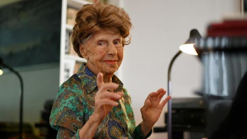  عن عمر 106 أعوام... عازفة فرنسية تسجل ألبومها السادس