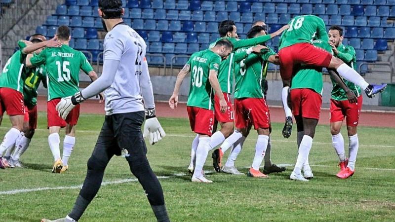 نادي الوحدات أول نادي أردني يشارك في بطولة دوري أبطال آسيا