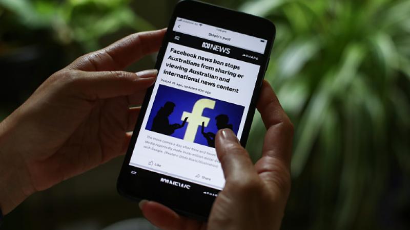 فيسبوك "يلغي صداقته" مع أستراليا ويحذف كل المحتوى الإخباري