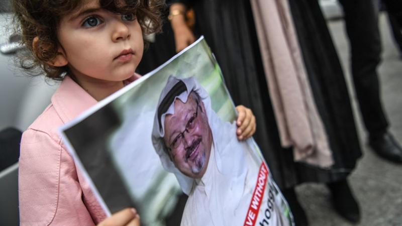 خاشقجي قُتل داخل القنصلية السعودية في تركيا عام 2018