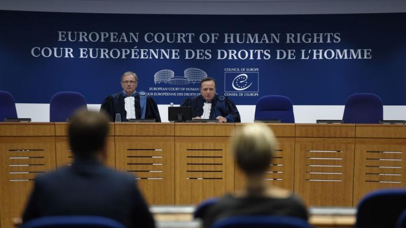 المحكمة الأوروبية 