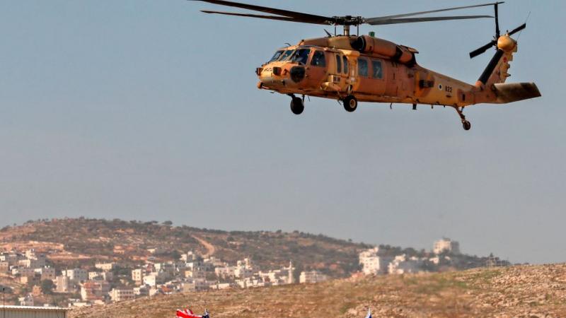  ستشهد إسرائيل زيادة في حركة الطيران خلال فترة التدريب 