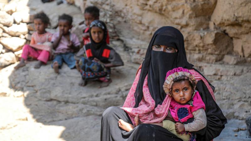 52% من النساء اليمنيات تزوّجن قبل سن 18 عامًا. (غيتي)