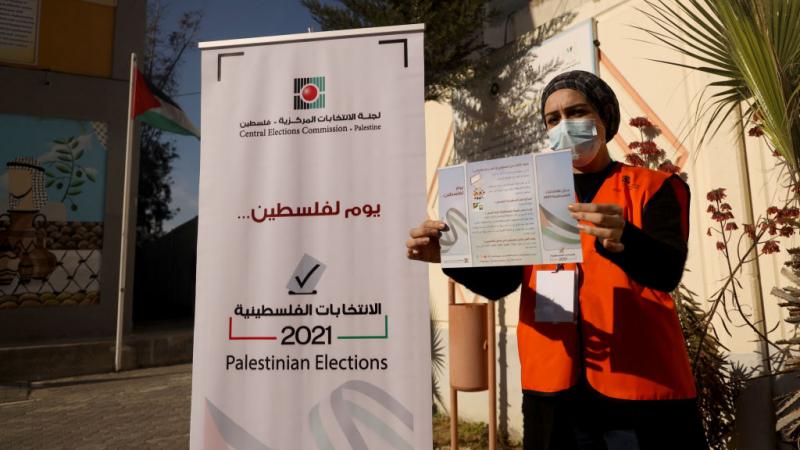 إصدار المرسوم، جزء من توافقات جرت بين الفصائل الفلسطينية في القاهرة