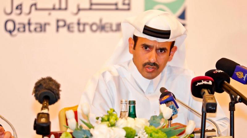 وقّعت قطر للبترول الاثنين عقدًا لتوسعة حقل الشمال للغاز الطبيعي المسال