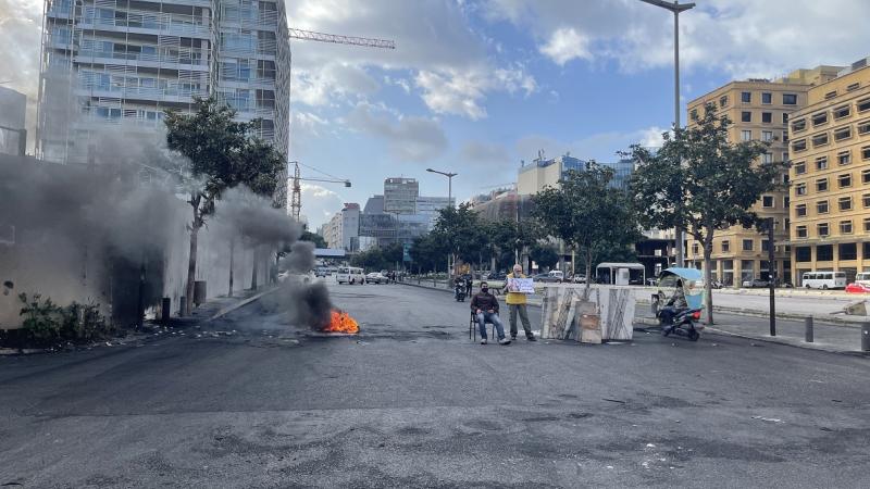 احتجاجات لبنان "إثنين الغضب"