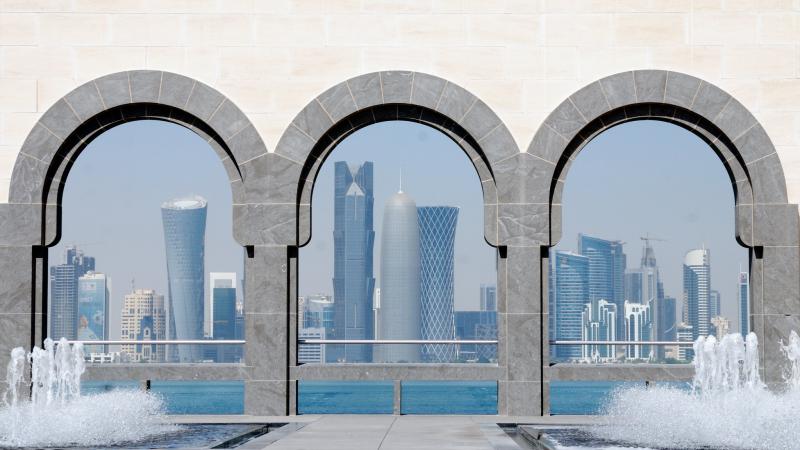 قطر-عاصمة الثقافة الإسلامية