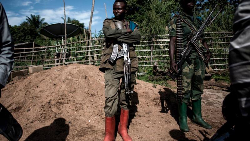 قُتل حوالي 1219 مدنيًا في هجمات نسبت إلى "داعش الكونغو" منذ 2017 في منطقة بيني.