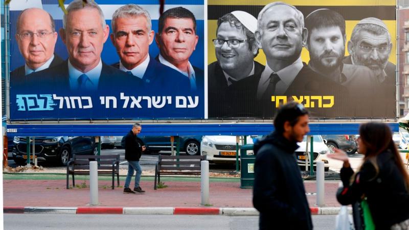 كرّست الانتخابات نتنياهو على أنه السياسي الأكثر شعبية على الساحة الإسرائيلية.