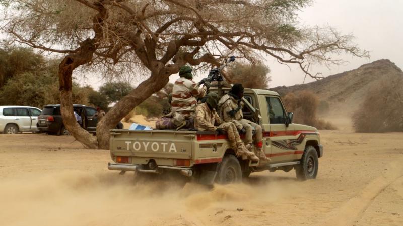تصاعدت وتيرة الهجمات التي تستهدف المدنيّين في النيجر (غيتي)