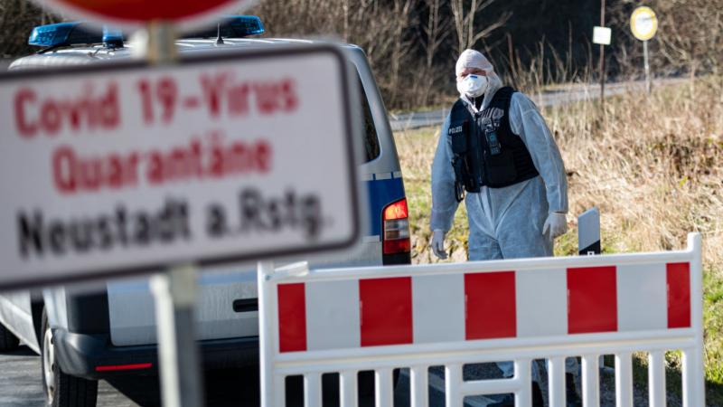 يسجّل معدّل الإصابات بفيروس كوفيد-19 في ألمانيا ارتفاعًا مطّردًا منذ أسابيع.