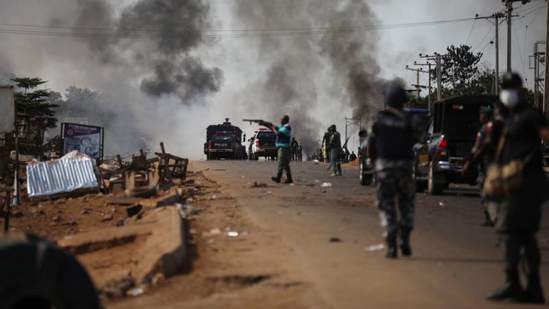 تشهد نيجيريا عنف غير مسبوق (غيتي)