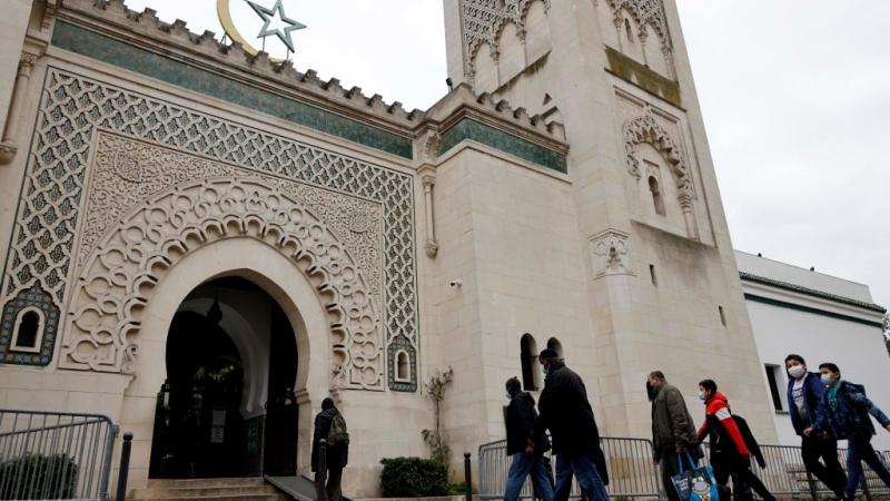 جمعية "مللي غوروش" الإسلامية الموالية لتركيا مسؤولة عن بناء المسجد في فرنسا