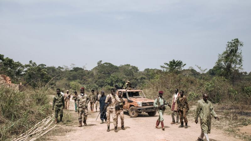 تتألف القوات الديموقراطية المتحالفة من متمردين أوغنديين يتمركزون في شرق الكونغو.