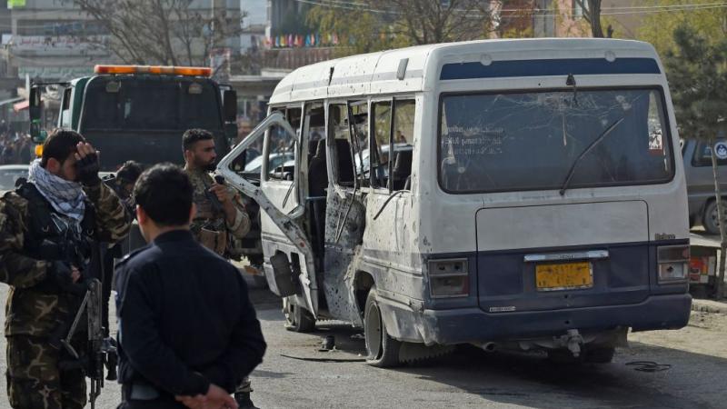 أكد متحدث باسم شرطة كابول عدد الضحايا لكنه لم يذكر تفاصيل أخرى