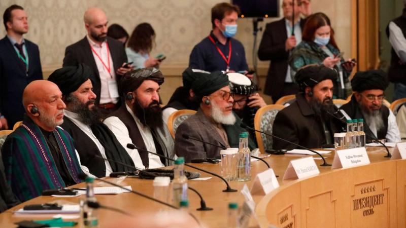 استضافت موسكو المؤتمر الدولي للبحث في تشكيل "إدارة انتقالية" قبل انسحاب محتمل للقوات الأميركية من أفغانستان. 