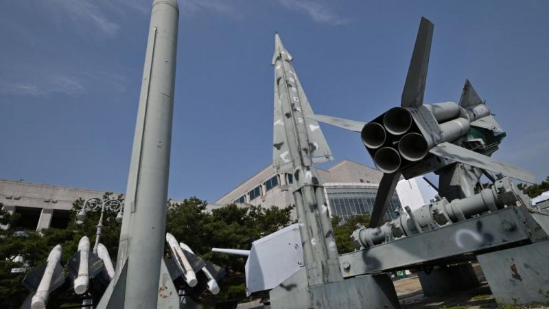 أعلنت كوريا الشمالية أنها أطلقت نوعًا جديدًا من الصواريخ الباليستية التكتيكية قصيرة المدى 