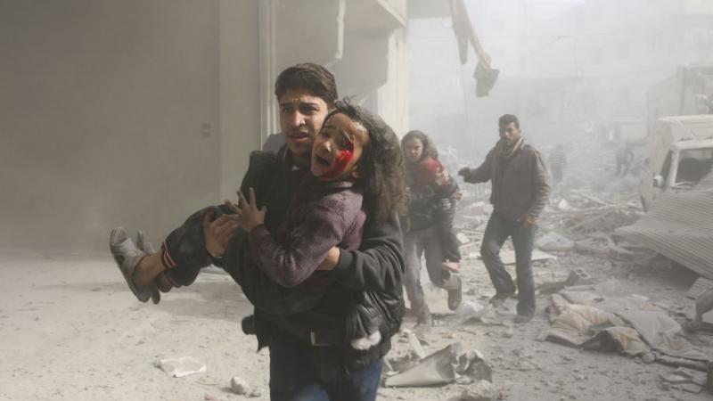 سوريا-الحرب