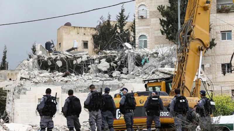 محكمة إسرائيلية تأمر بطرد 3 عائلات فلسطينية من منازلها بالقدس