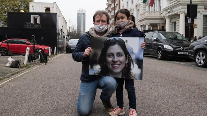 بعد انقضاء عقوبتها بالسجن.. طهران تحاكم بريطانية-إيرانية بتهمة جديدة