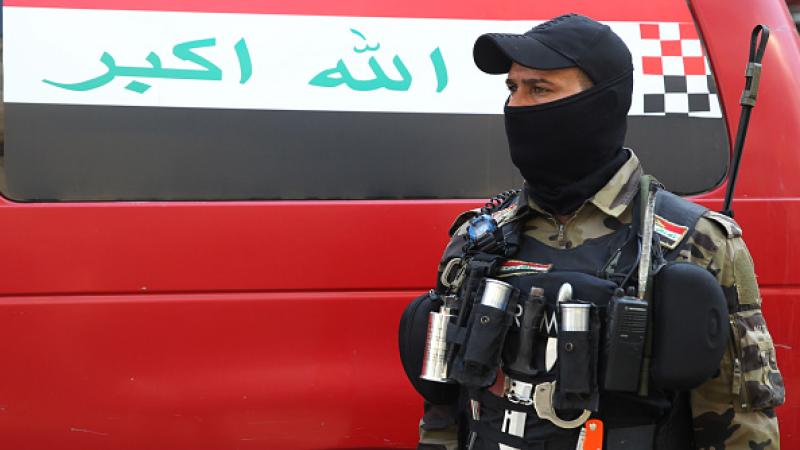 "مدججون بأسلحة حديثة" يهربون مخدرات من أمام محكمة في جنوب العراق