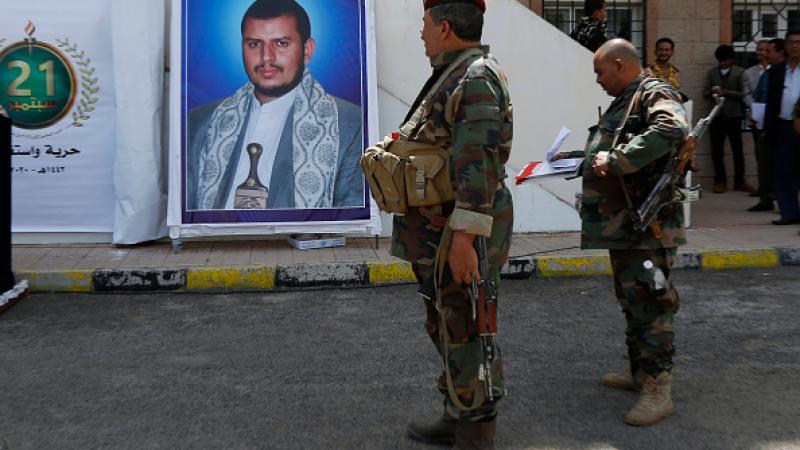 التحالف يعلن تدمير مسيّرتين مفخختين أطلقهما الحوثيون نحو السعودية