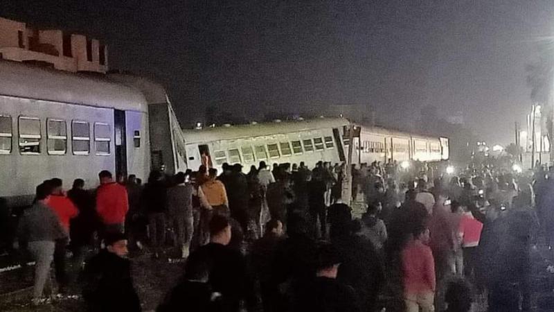 أوضحت وزارة الصحة المصرية في بيان، أن 15 مواطنًا أصيب ولا وفيات في حادث قطار الشرقية