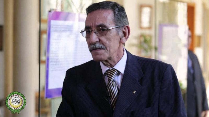 مستشار الرئيس الجزائري المكلّف الأرشيف والذاكرة عبد المجيد الشيخي