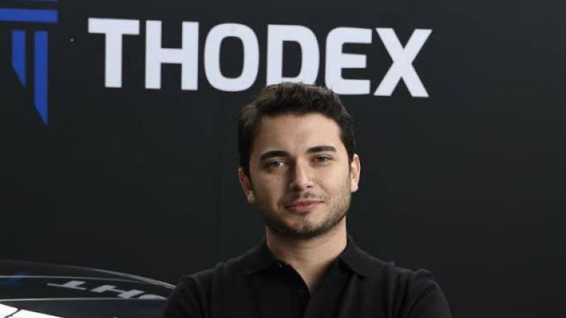 فاروق فاتح أوزر مؤسس منصة "ثوديكس" وهي بورصة للعملات الرقمية تأسست عام 2017
