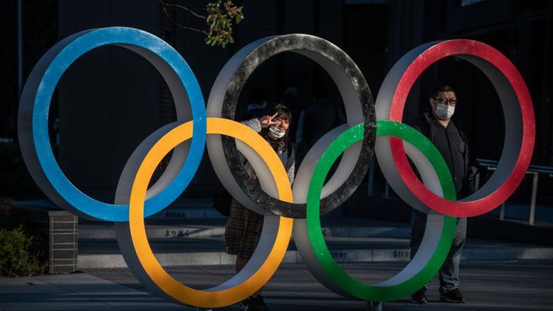 كانت أولمبياد طوكيو تأجلت من العام الماضي بسبب جائحة كوفيد -19