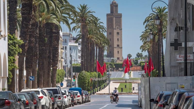 تفرض المغرب حظر التجول من الثامنة مساءً وحتى السادسة صباحًا 