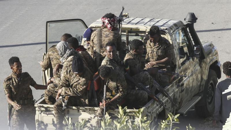 تُتهم القوات الإريترية بارتكاب فظاعات في تيغراي 