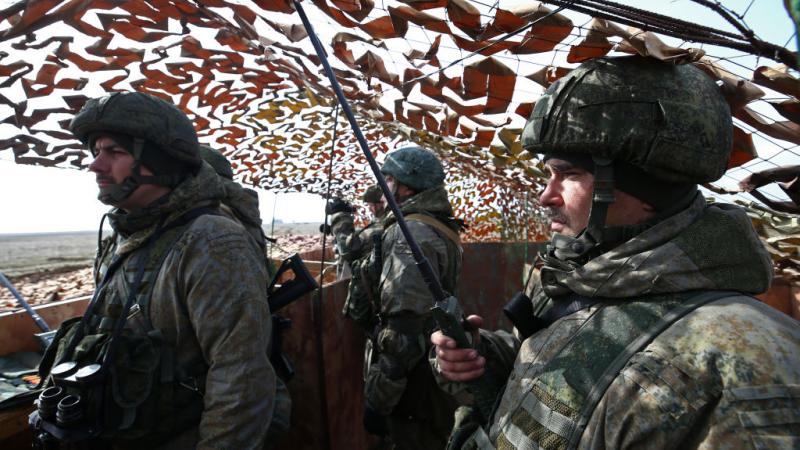مواجهات بين الجيش الأوكراني والانفصاليين الموالين لروسيا شرقي البلاد