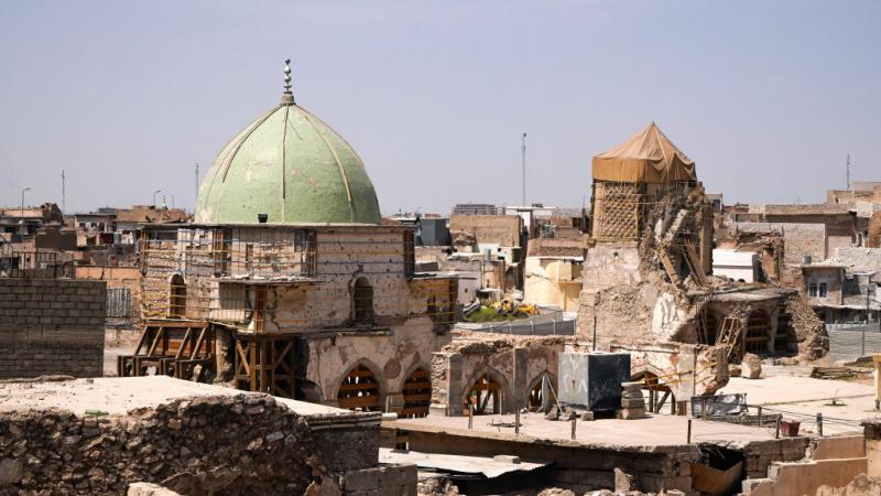 مسجد النوري الموصل