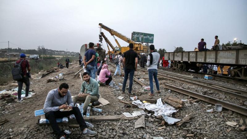 عادةً ما تشهد مصر حوادث قطارات ومرور مأسوية