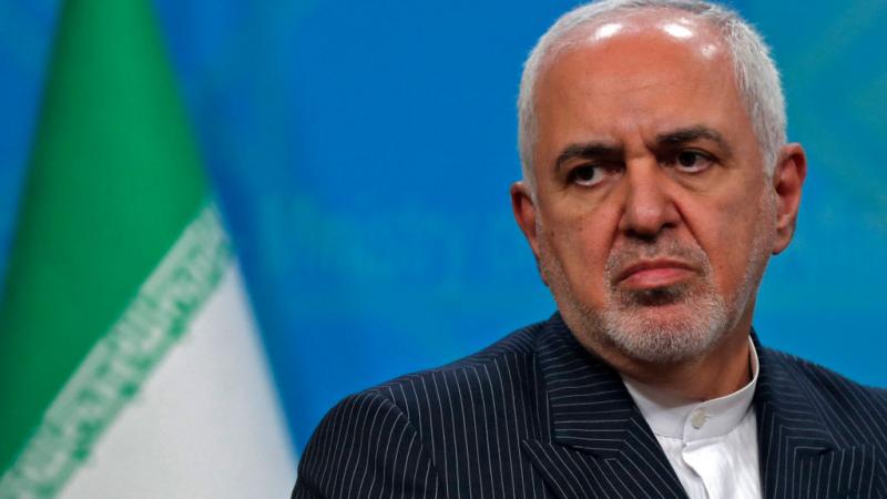 أثار التسجيل المسرب لظريف انتقادات شديدة في إيران. 