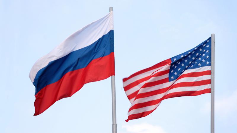 عقوبات متبادلة بين روسيا والولايات المتحدة 