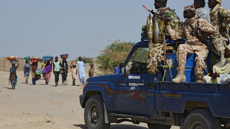 ازدادت وتيرة الهجمات في النيجر منذ بداية العام (غيتي)