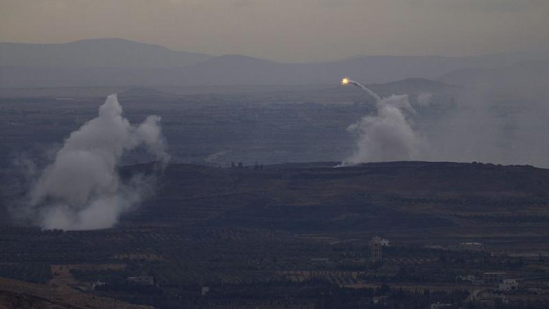 سقط صاروخ أرض - جو أطلق من سورية، بعد منتصف ليل الأربعاء - الخميس، قرب ديمونة وسط النقب