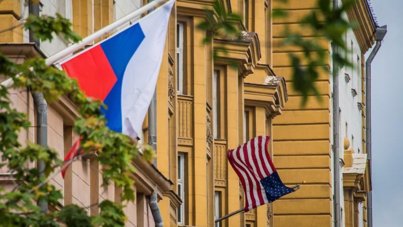 العلاقات الأميركية الروسية