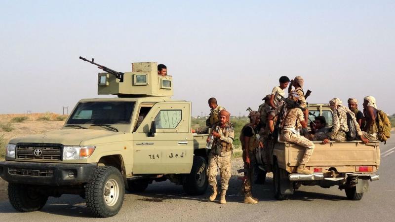 يشهد اليمن حربًا مستمرة بين القوات الموالية للحكومةوالحوثيين 