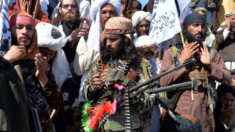 طالبان تعلن وقفاً لإطلاق النار