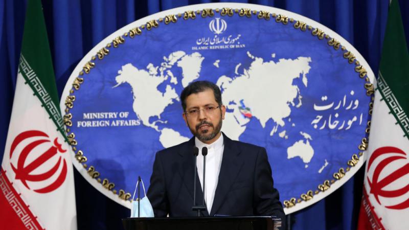 تصف إيران "المؤامرة المزعومة" بأنها لا أساس لها (غيتي)