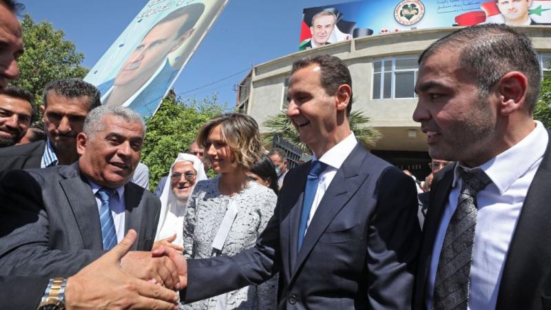 قالت تركيا إن الانتخابات التي يجريها النظام السوري لا تعكس إرادة الشعب 