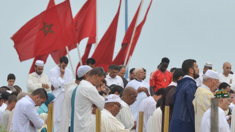 المغرب تقرر إلغاء صلاة العيد بسبب كورونا