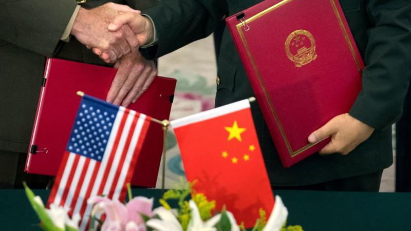 المباحثات بين البلدين كانت "بنّاءة" حسب وزارة التجارة الصينية 