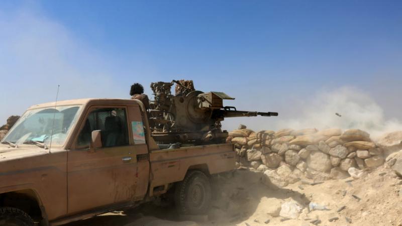 أعلن الحوثيون عن عملية استهدفت قاعدة الملك خالد الجوية بخميس مشيط 