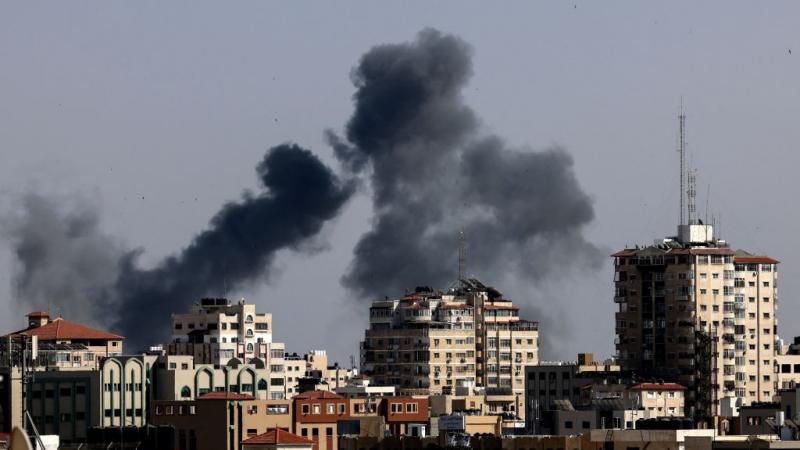 شهداء وإصابات في غزة