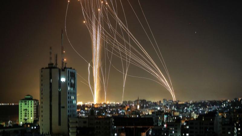 كانت الطائرات الإسرائيلية قصفت بالصواريخ برج "هنادي" المكوّن من 12 طابقًا