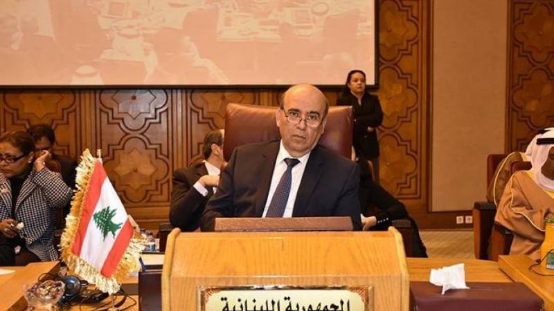 نددت الخارجية السعودية واستنكرت تصريحات وزير الخارجية اللبناني 